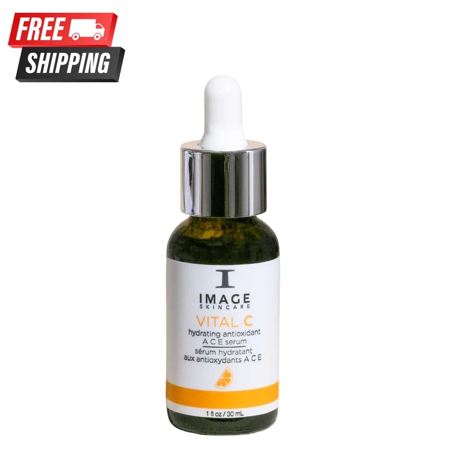 IMAGE Skincare Vital C Hydrating Antioxidant ACE Serum 1oz/30ml