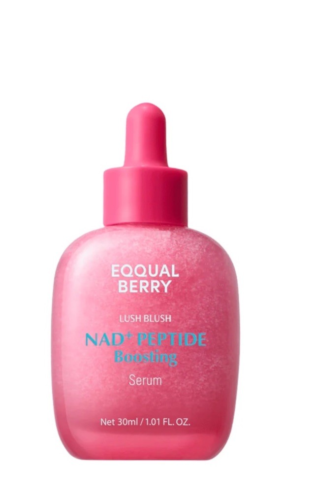 EQUAL BERRY Peptide Face Serum 30ml