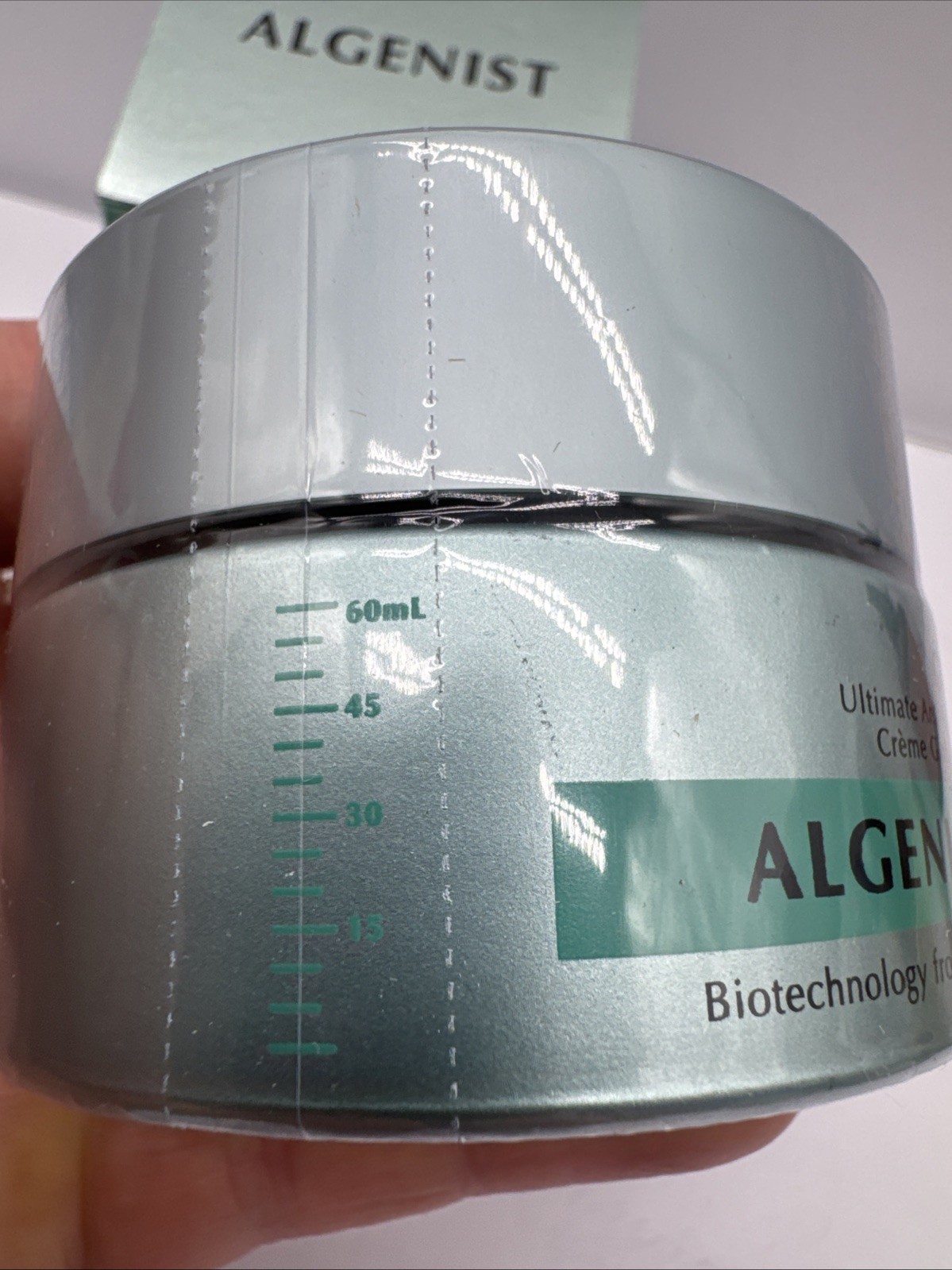 ALGENIST GENIUS Ultimate Anti-Aging Cream 60 ml / 2 Fl. Oz FACTORY SEALED