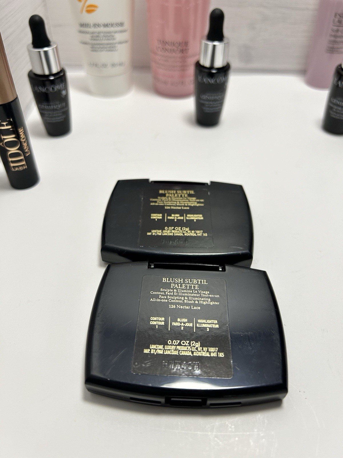 ESTEE LAUDER & LANCÔME BUNDLE- (Check description for details)