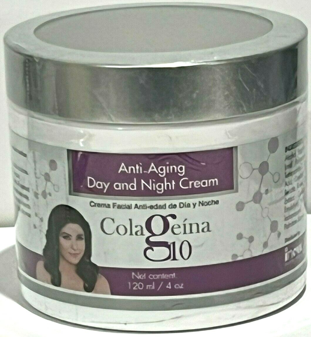 COLAGEINA 10 ANTI-AGING CREAM FOR DAY AND NIGHT