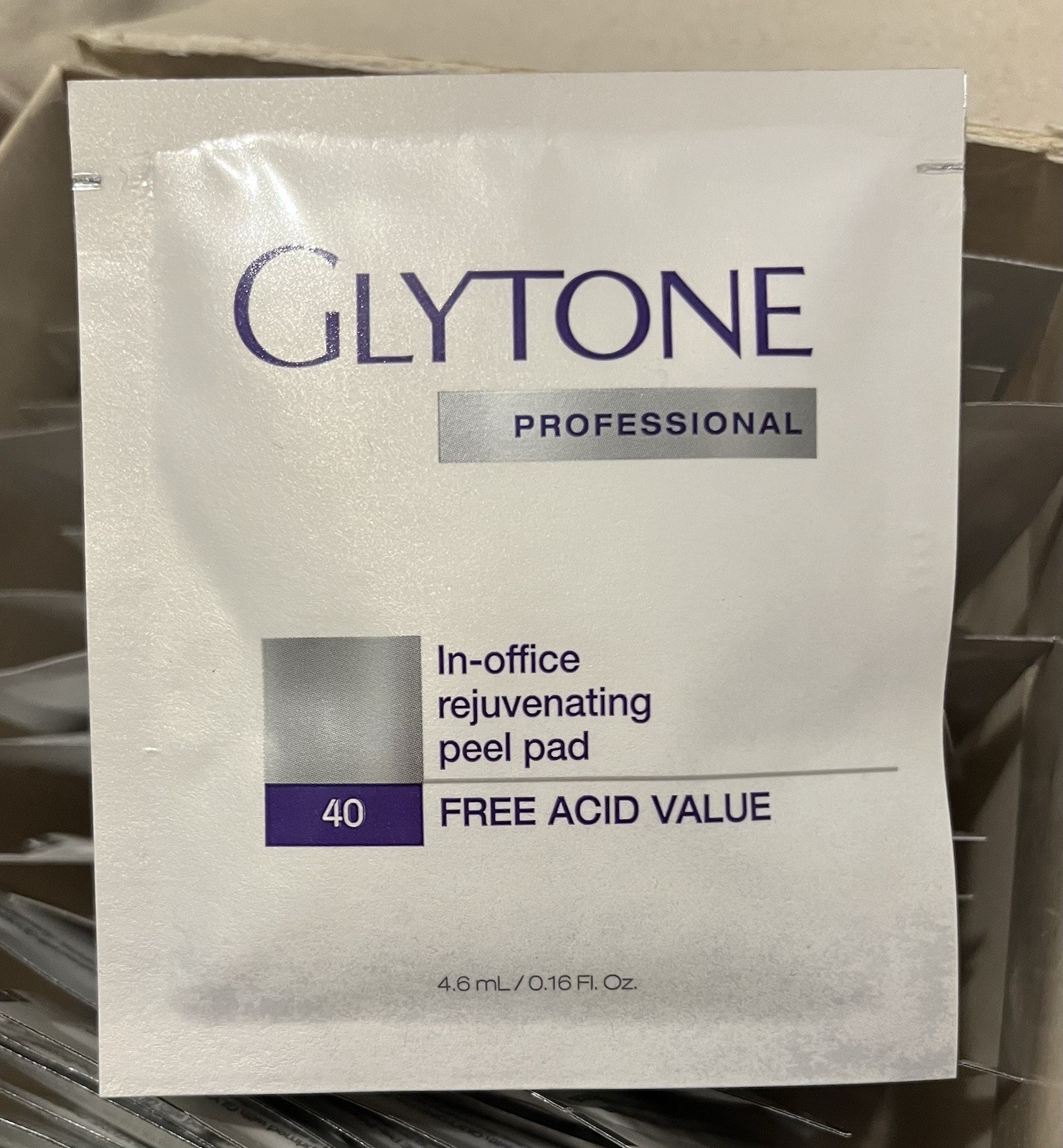 Glytone professional 40%GA peel