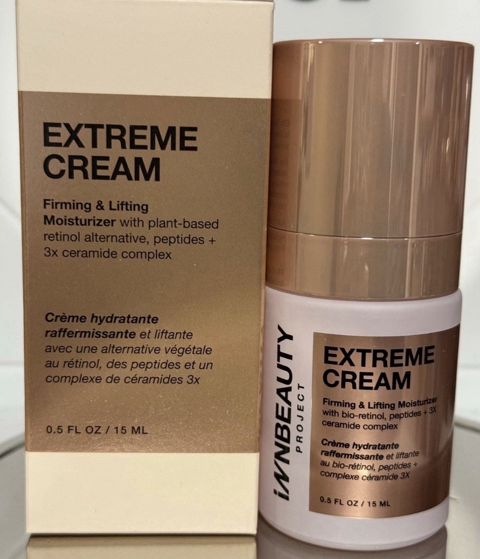 Innbeauty Project Extreme Cream Anti-Aging Firming & Lifting Moisturizer 15ml