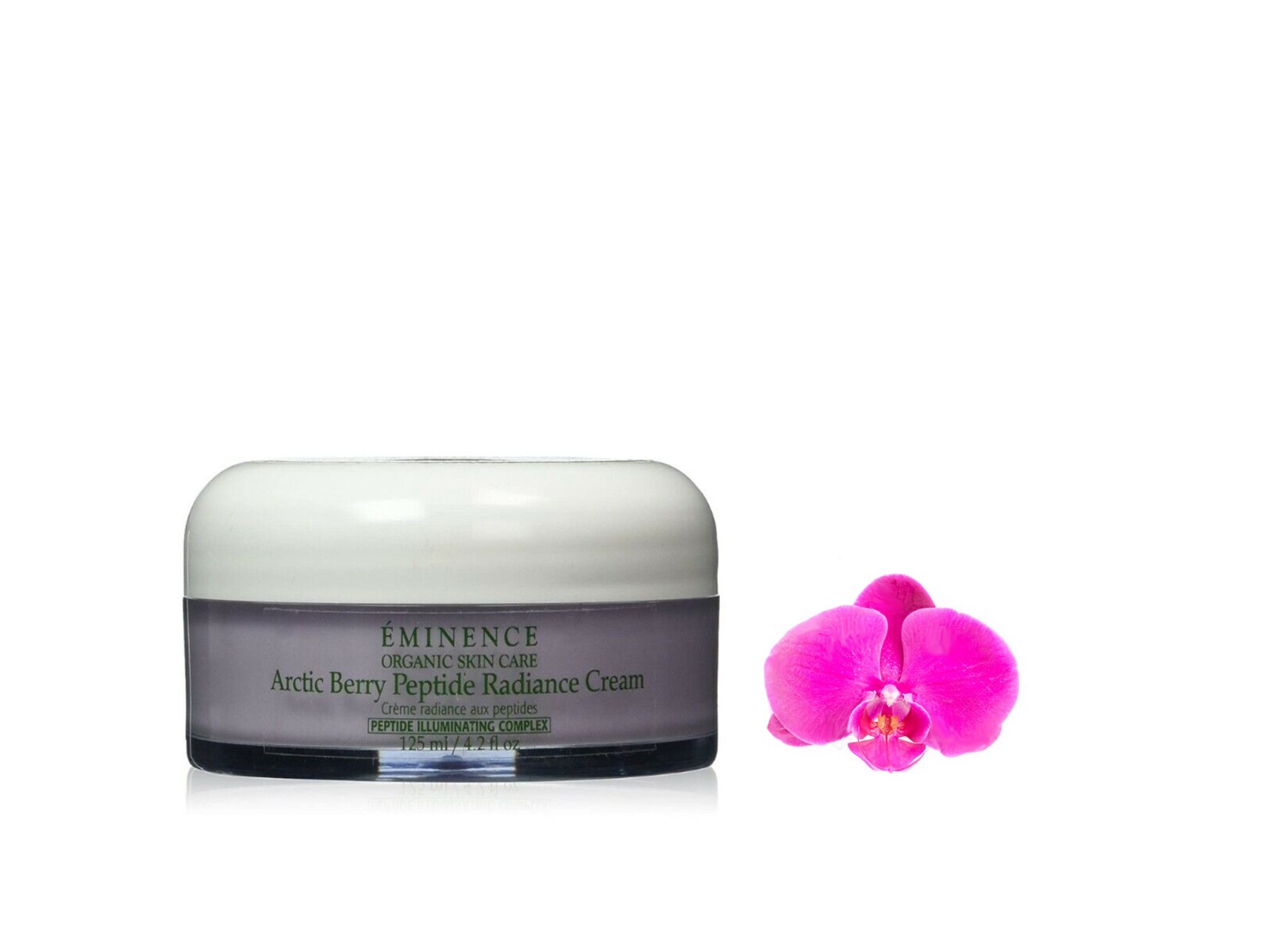 Eminence Arctic Berry Peptide Radiance Cream 4.2oz / 125ml Prof