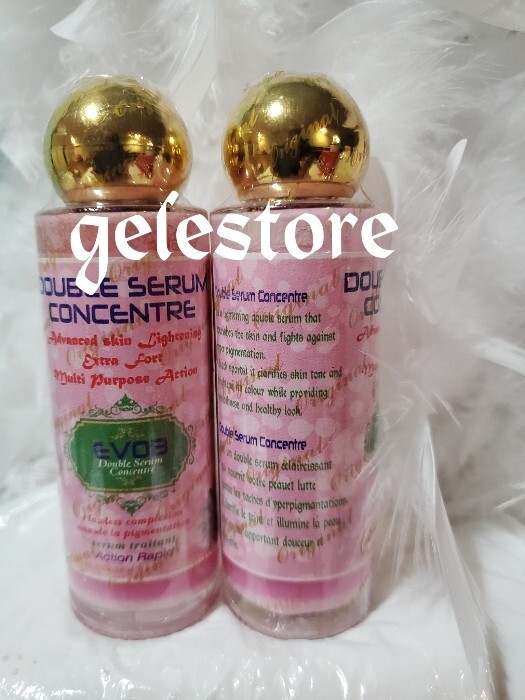 EVOB multi Action Skin Lightening Body Lotion X 1 & Serum concentre X 1