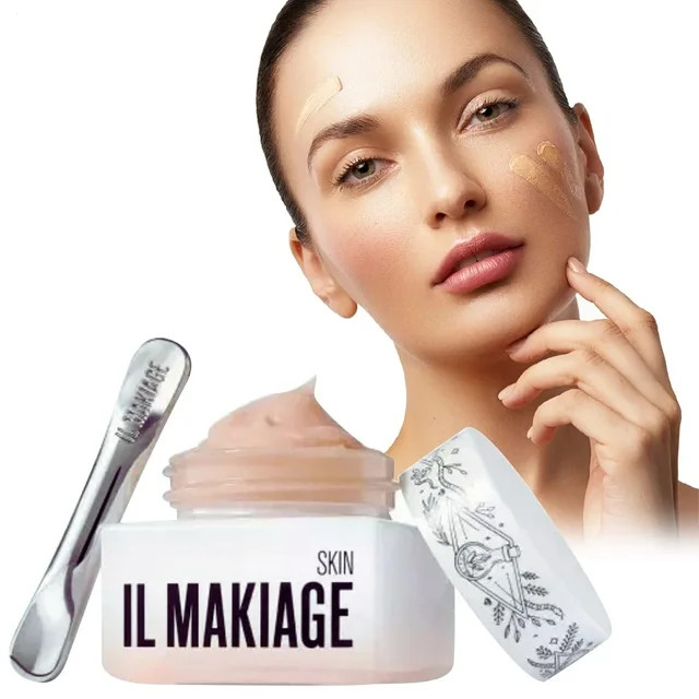IL MAKIAGE Power Redo Wrinkle Filler Anti-Aging Smoothing Blur Cream 20ml