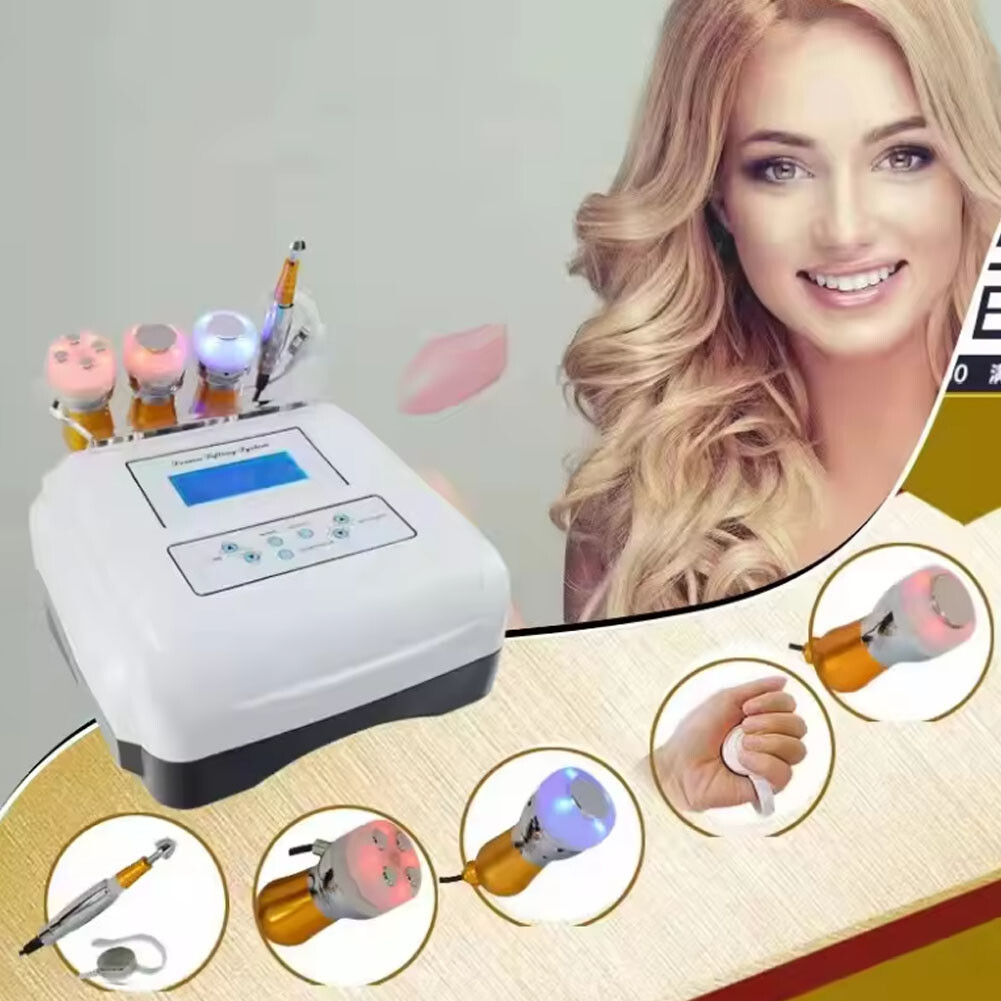 multifunctional 4 in 1 Bio Face Lifting Electroporation RF Machine
