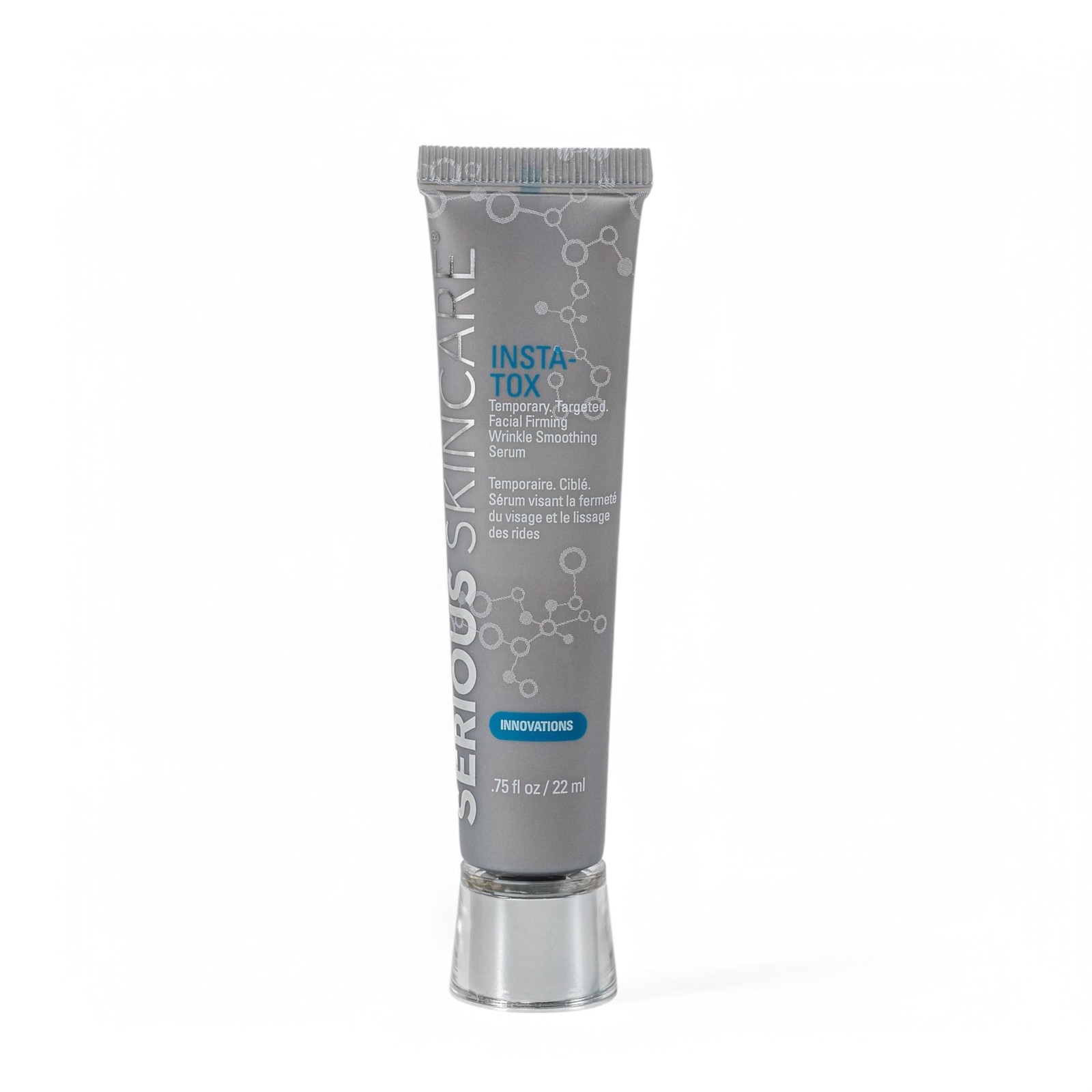 INSTA-TOX Instant Filler for , to Smooth + Blur Fine Lines, Deep Wrinkles, Li…