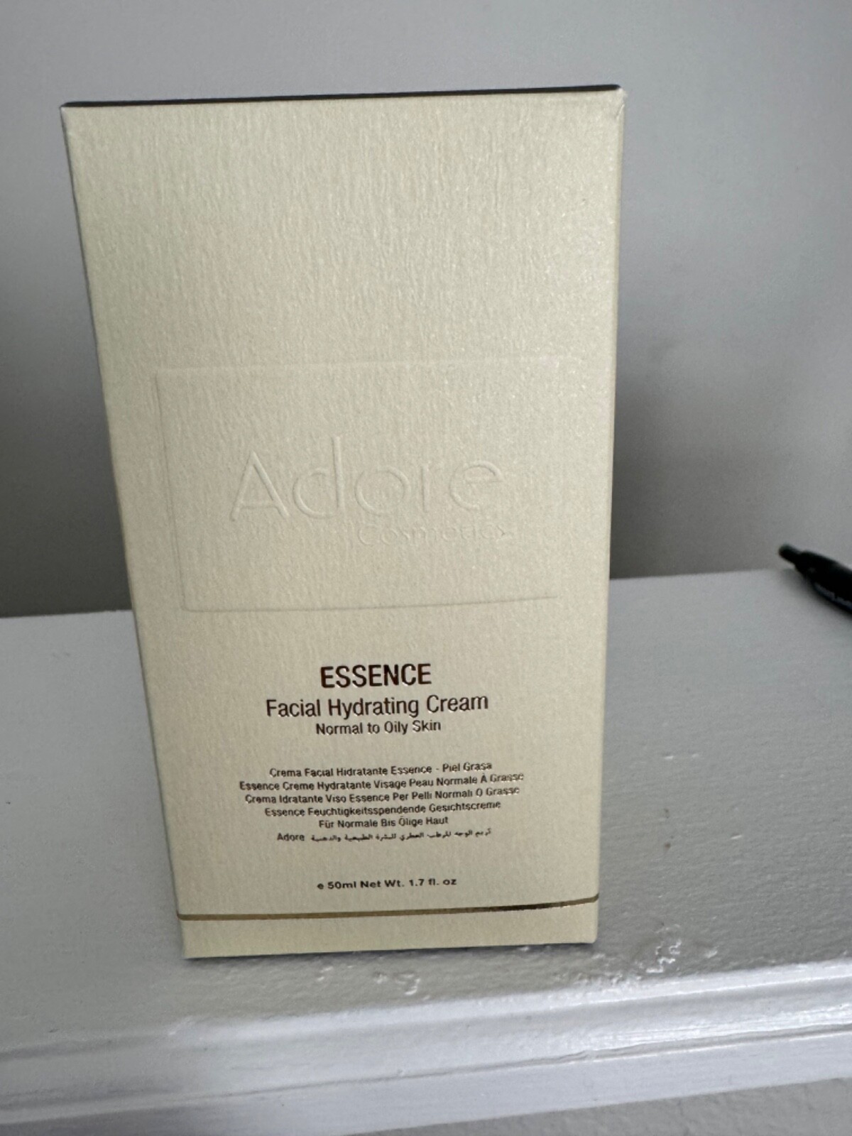 Adore Cosmetics, Zero Gravity Red & I/R light therapy device