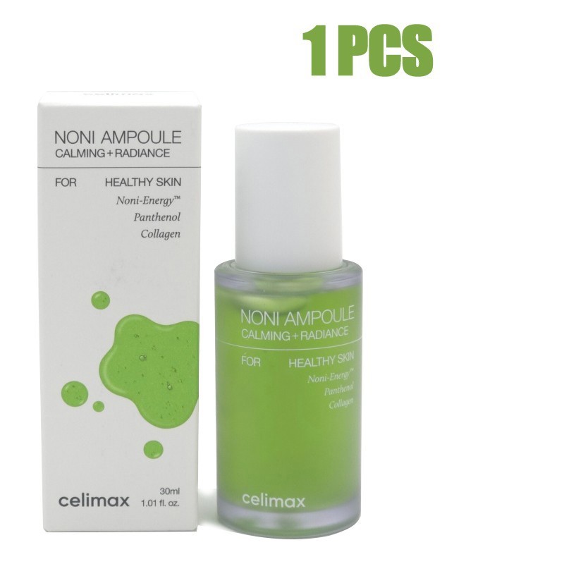 1/2PCS Celimax Noni Ampoule 30ml 1.01 fl oz | Calming+Radiance Serum Energy 30ml