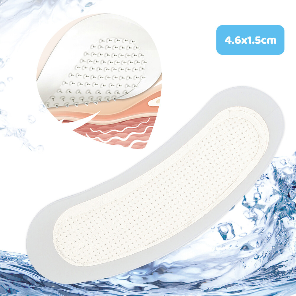 Hyaluronic Acid Micro-needle Eye Patch Anti-aging Wrinkle Fine Line Removal Mask
