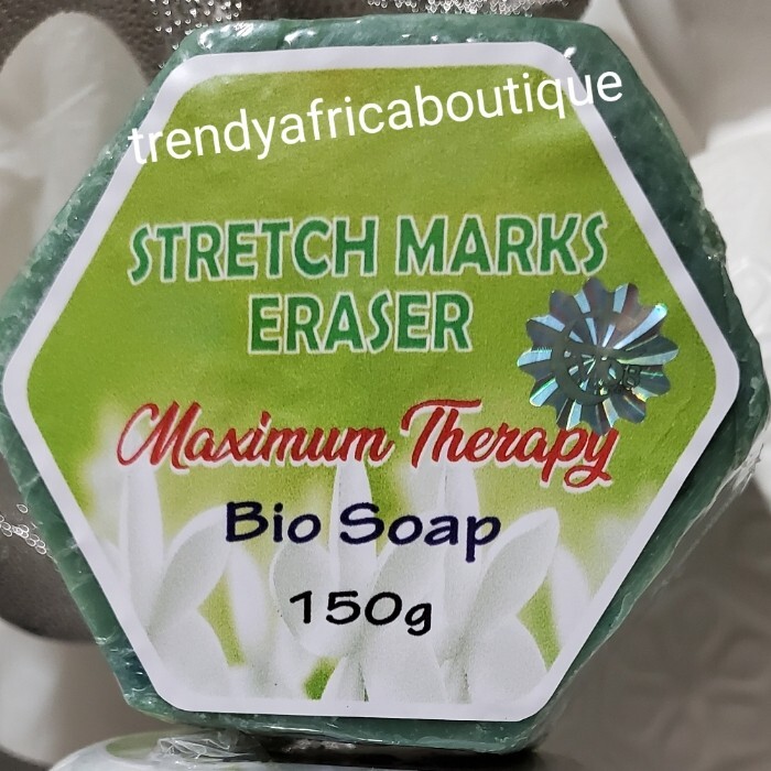 X 1 SOAP 150g. Evob Stretch marks eraser maximum therapy bio soap. 👌👌