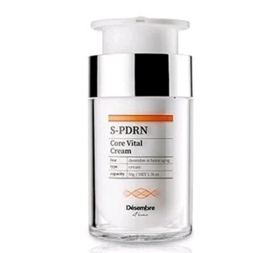 DESEMBRE S-PDRN Core Vital Cream Professional Korean 50g exp 12/23