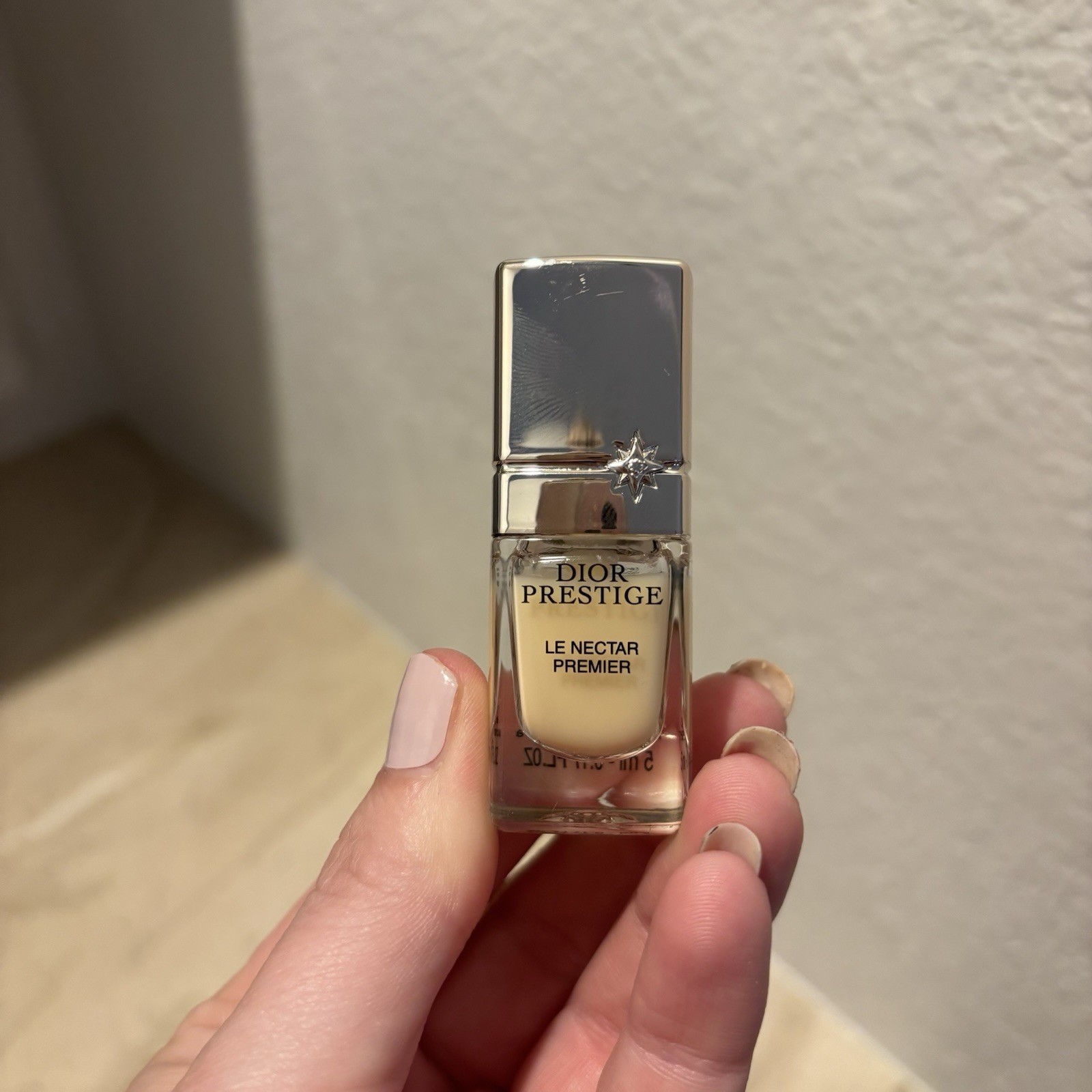 Dior Prestige La Nectar Premier Intensive Revitalizing Serum 0.17oz / 5ml NWOB