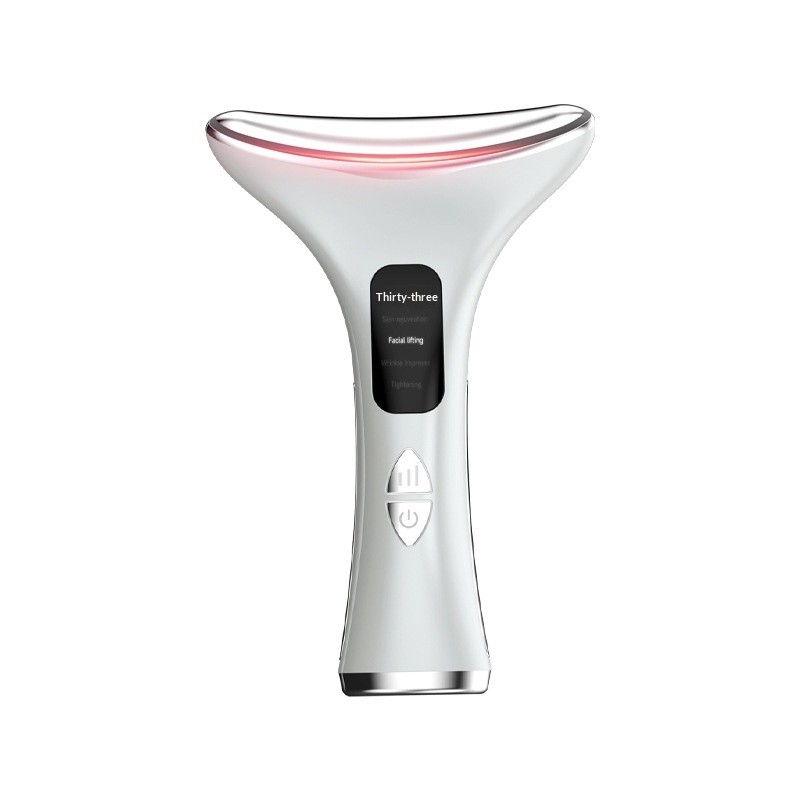 Smart Color Changing Light Neck Firming Device Designed For Lifting And Tighteni