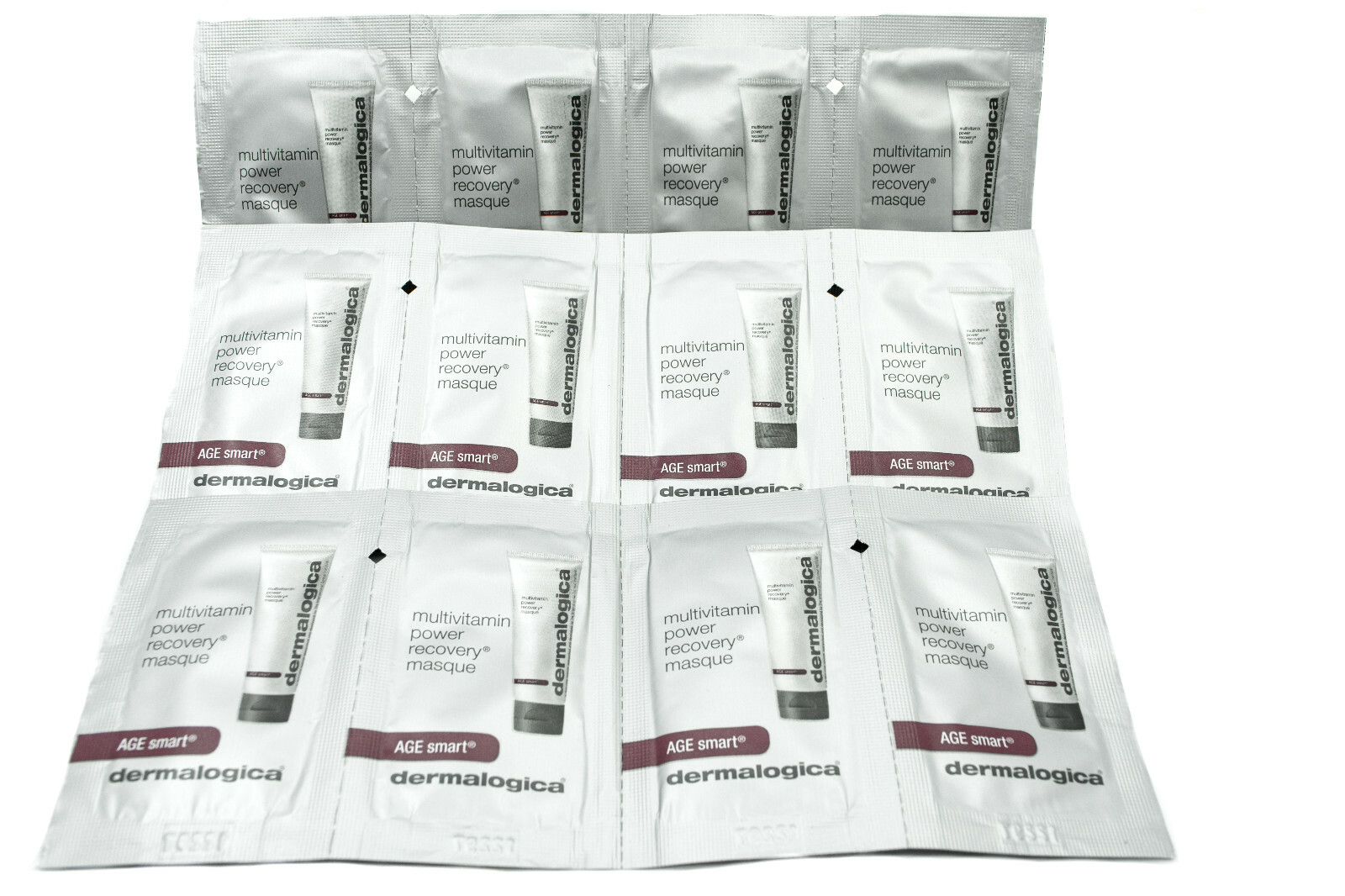 Dermalogica Multivitamin Power Recovery Masque ( 12 ) Pack Sample Size NO BOX