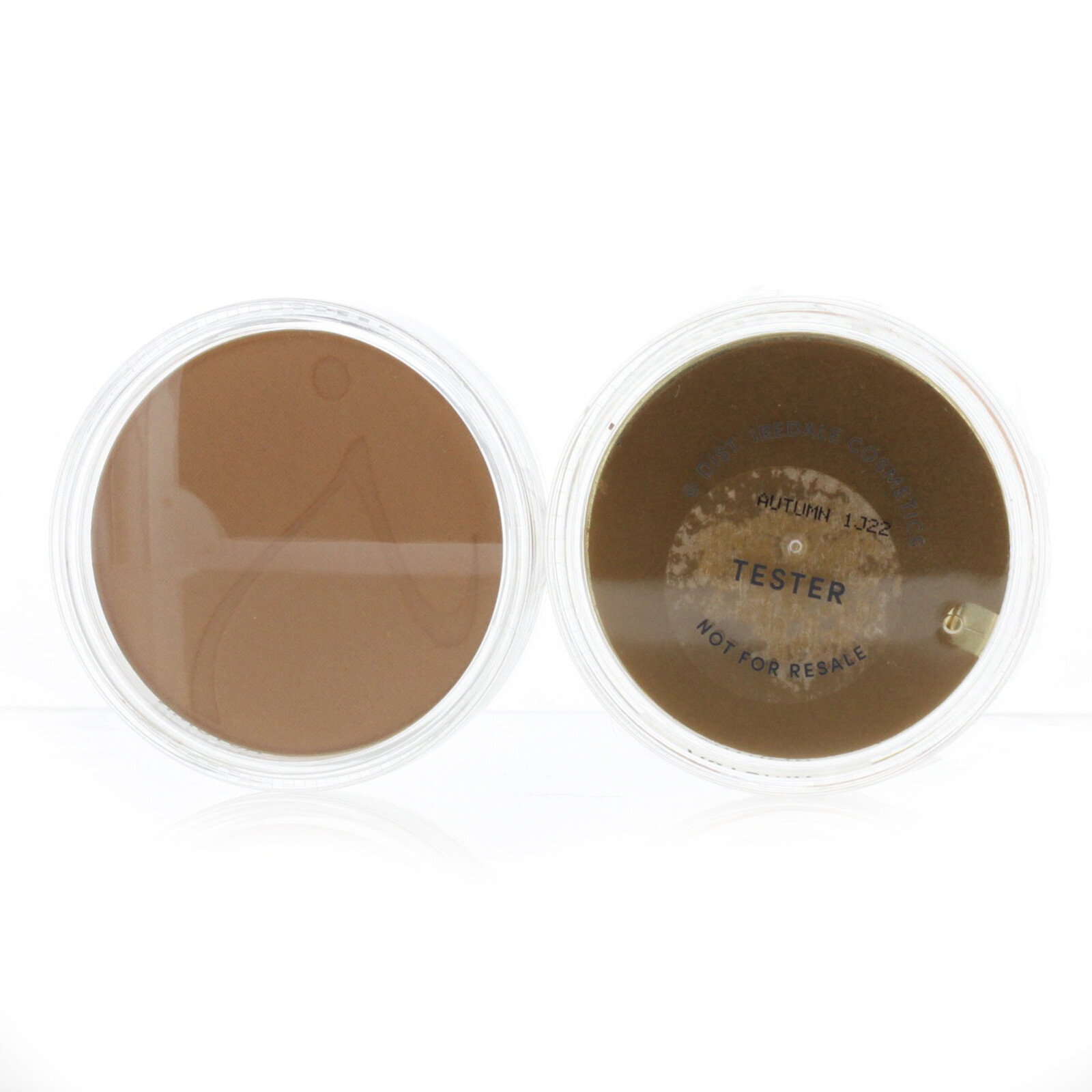 Jane Iredale PurePressed Minerals Refill 9.9g 0.35oz Autumn Tester NEW