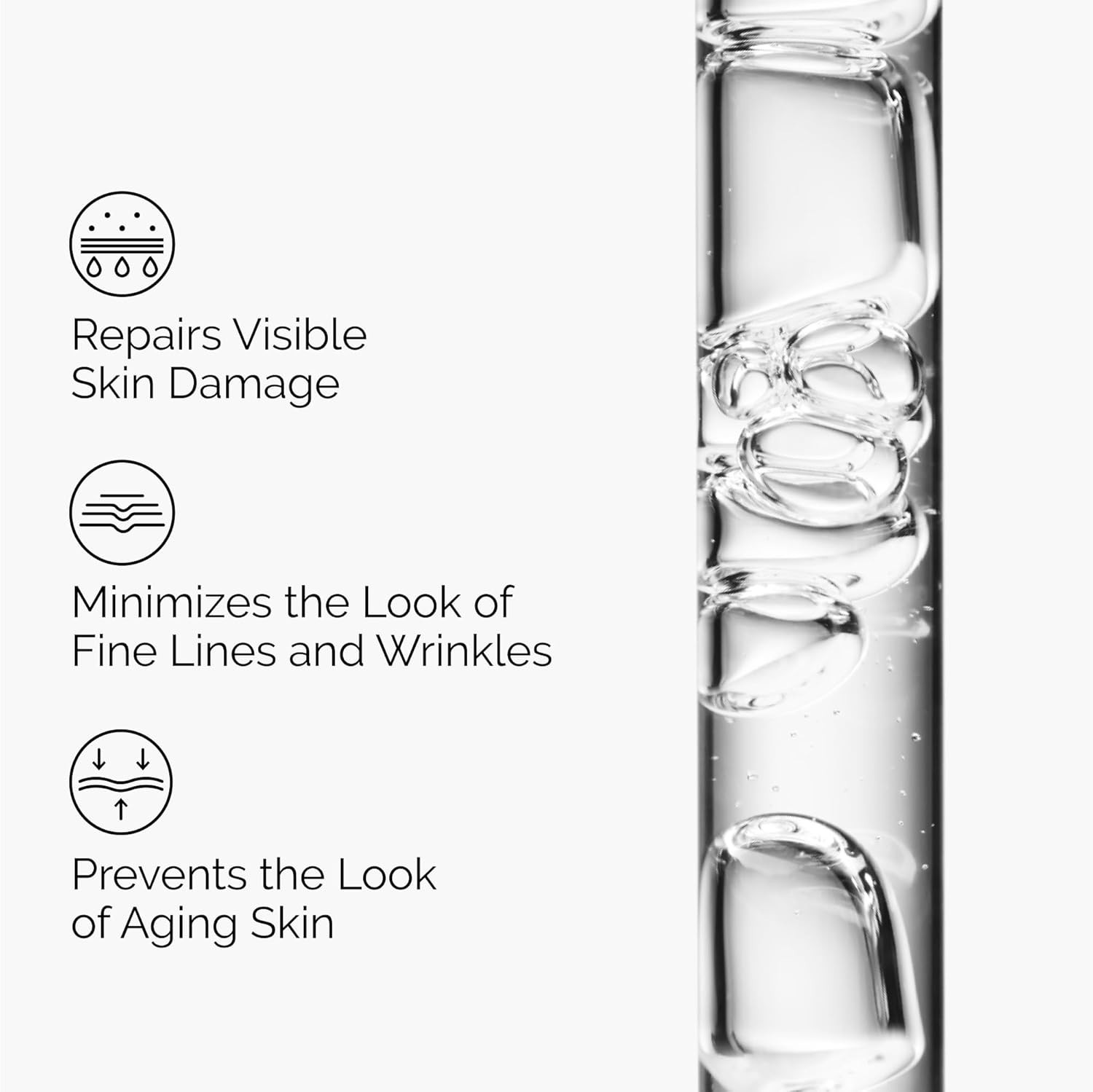 The Ordinary GF 15% Anti-Aging Serum – Visible Skin & Wrinkle Repair 1 Fl Oz