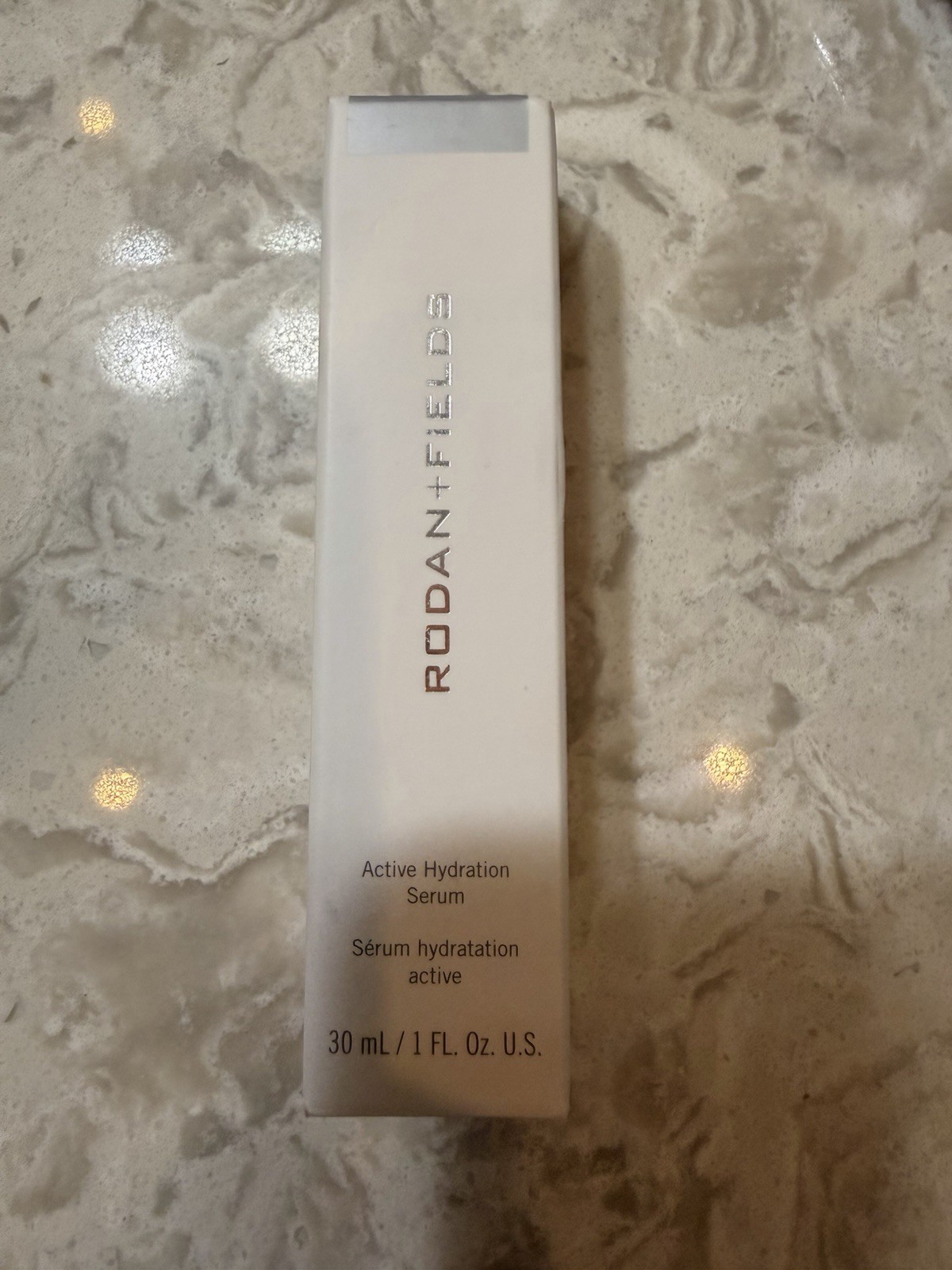 Rodan + Fields Active Hydration Serum Full Size 1 Fl. oz. New in Box