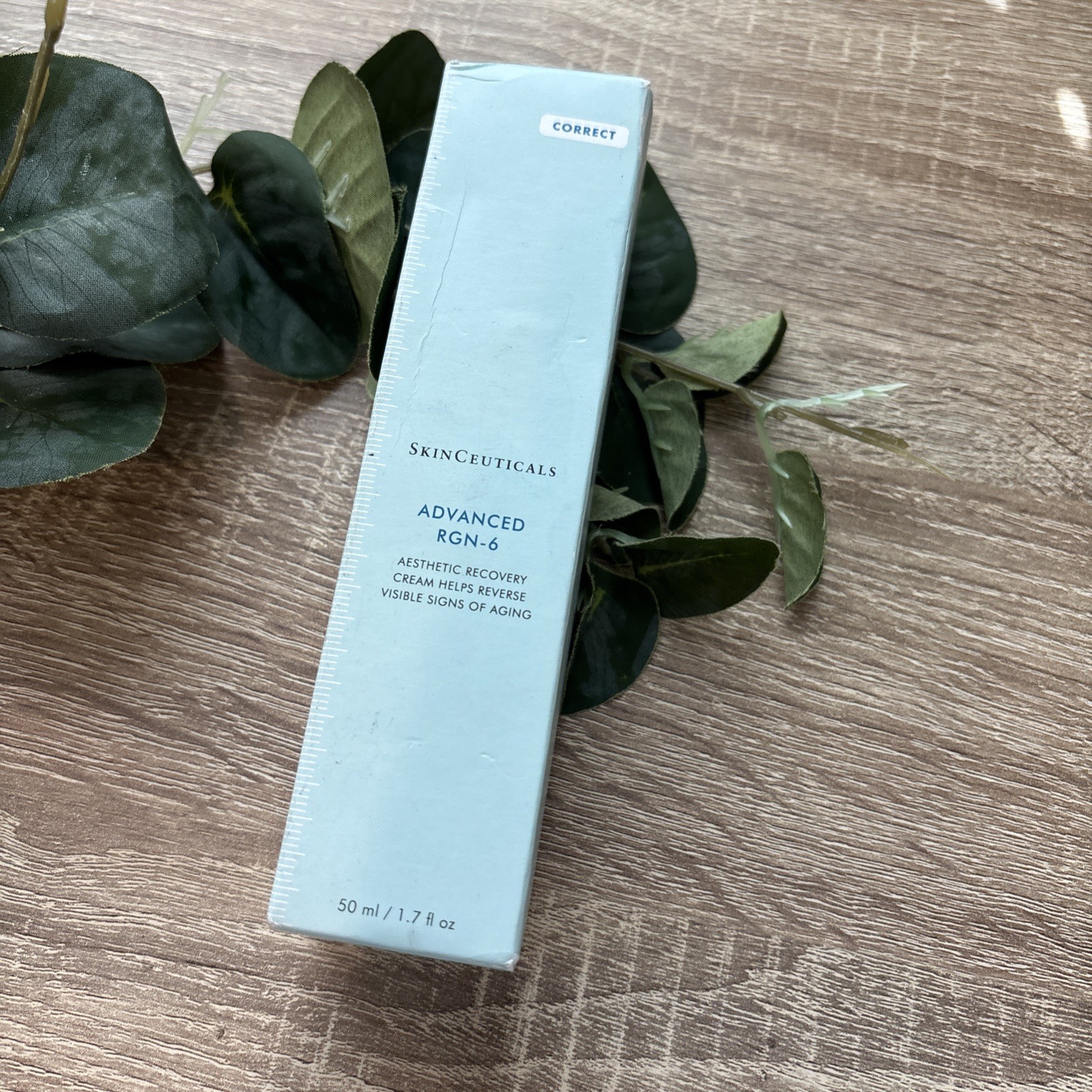 SkinCeuticals Advanced RGN-6 Aesthetic Recovery Cream 50 ml / 1.7 fl oz