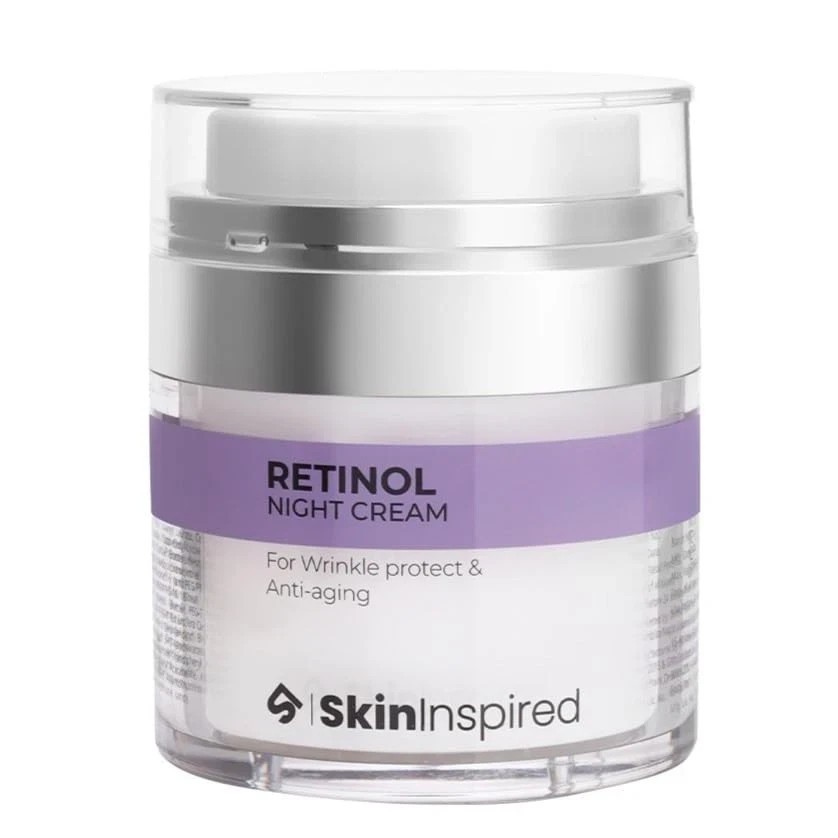 SkinInspired Rapid Wrinkle Repair Regenerating Cream Fragrance Free 1.7oz