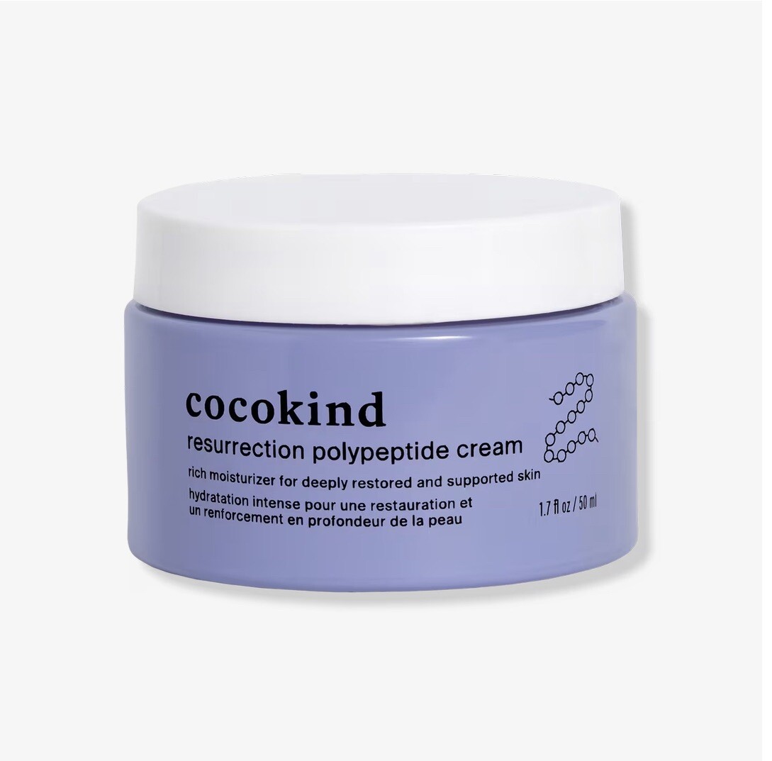 cocokind Resurrection Polypeptide Cream Size: 1.7 oz