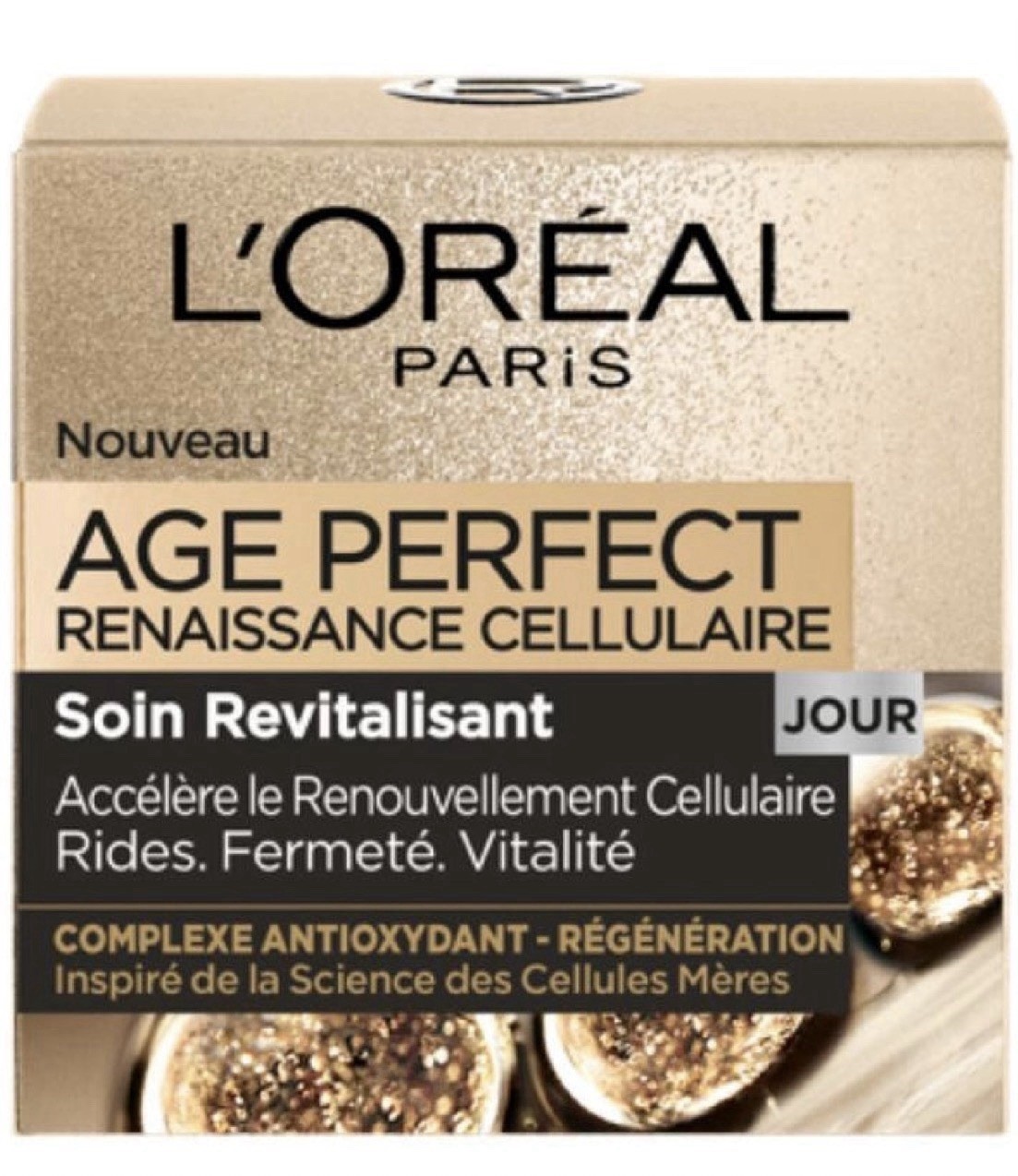 L’Oréal Paris Age Perfect Renaissance Cellulaire Revitalizing Care 50 ml 1.69oz