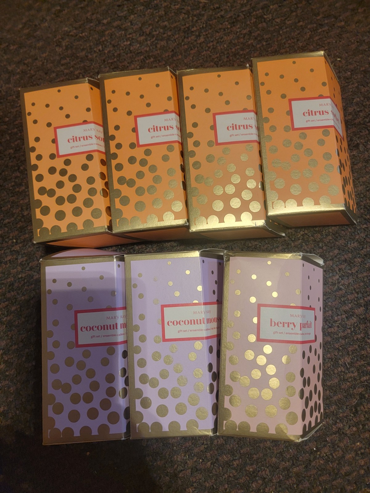 (20 Total) Mary Kay Sets Various