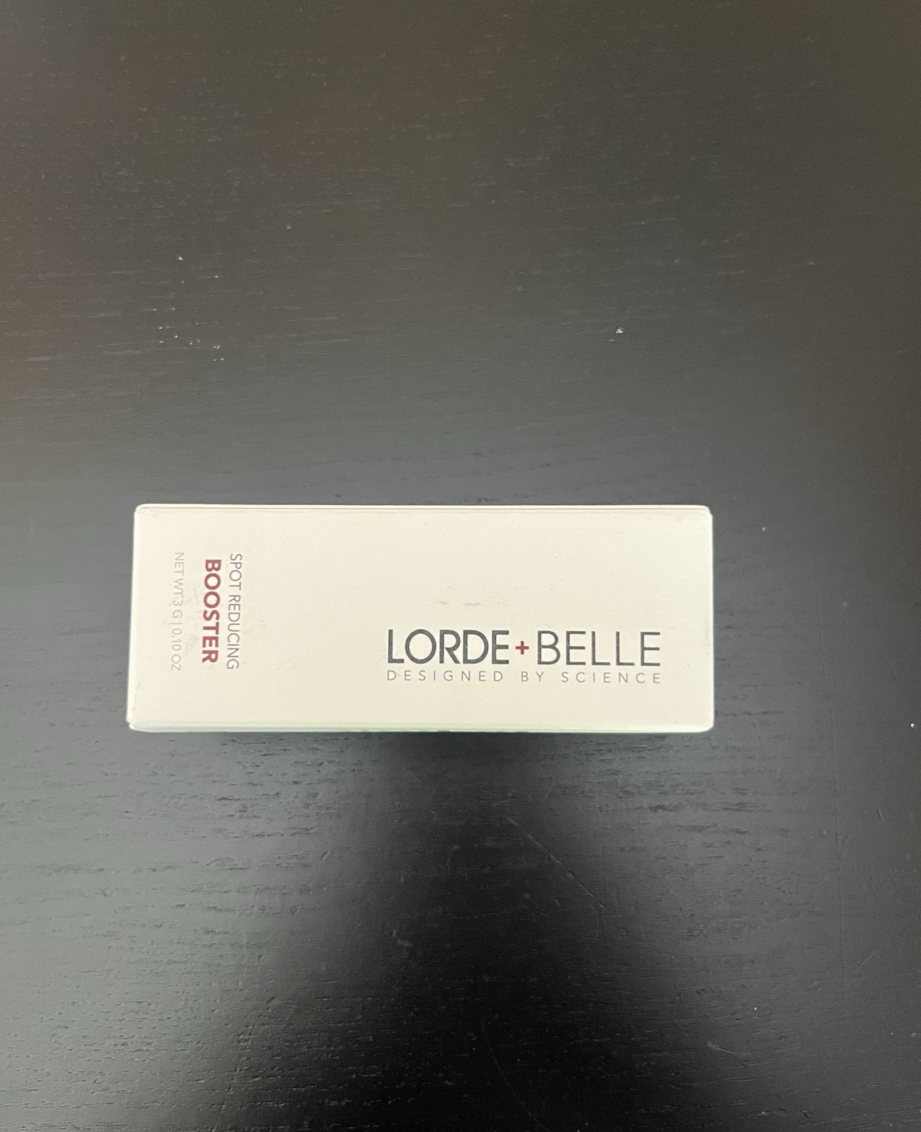 Lorde & Belle Spot Reducing Booster Powder 0.1 Oz new in box pd5