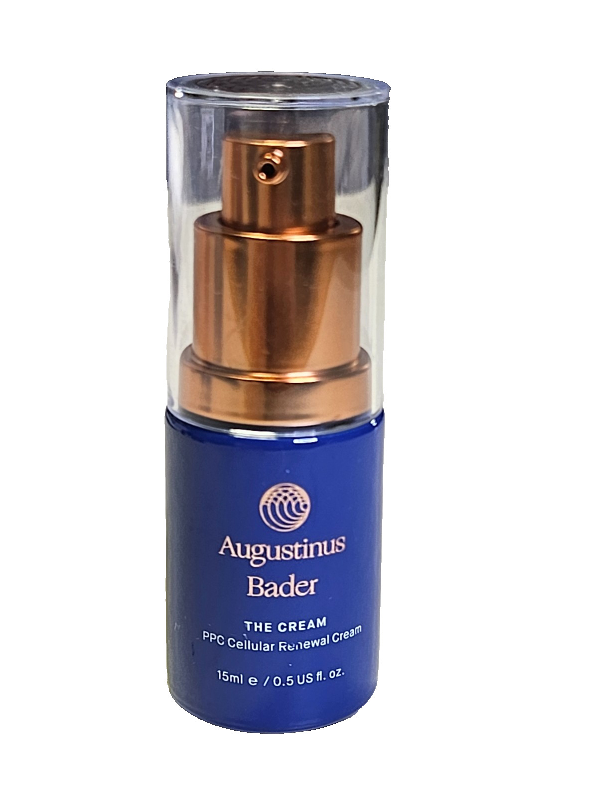 Augustinus Bader The Cream (0.5 Fl. Oz. / 15mL) NEW WITHOUT BOX