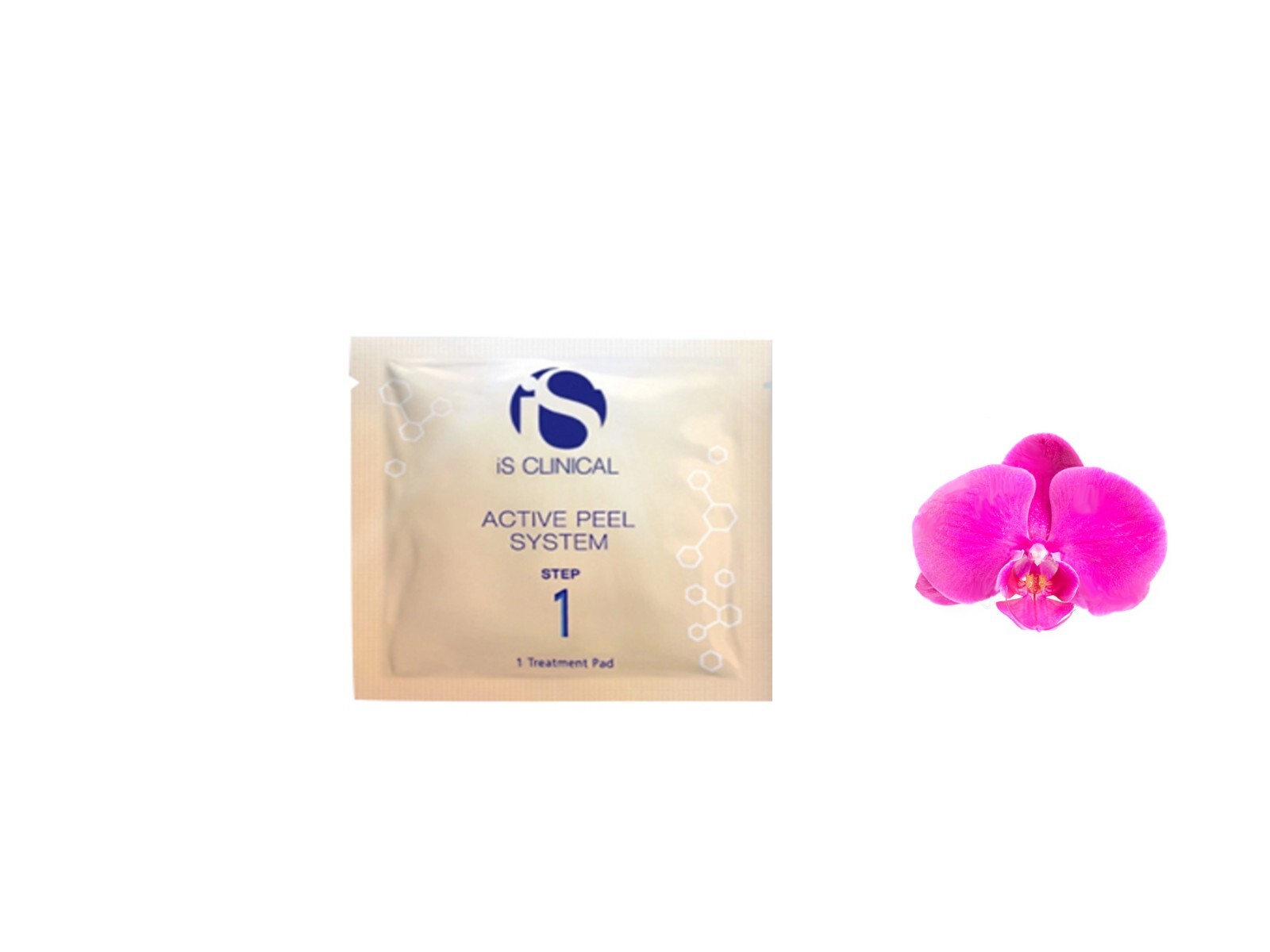 Is clinical active peel serum step one treatment Brand New