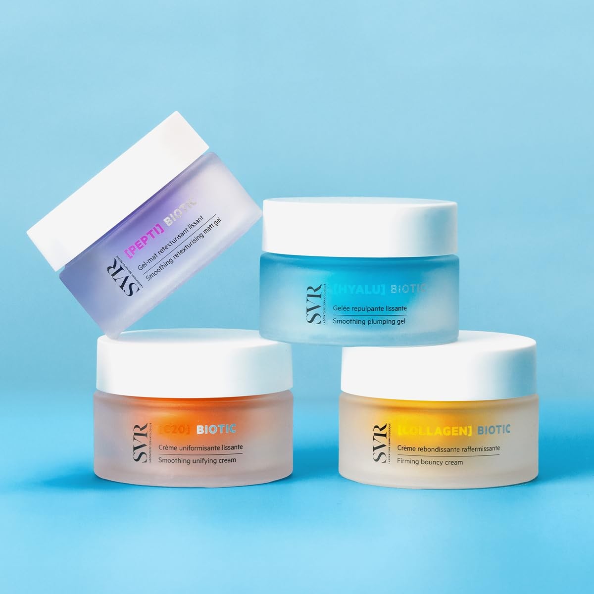 SVR – [COLLAGEN Biotic – Firming Cream – Vegan Collagen, Vitamin C and a Post…