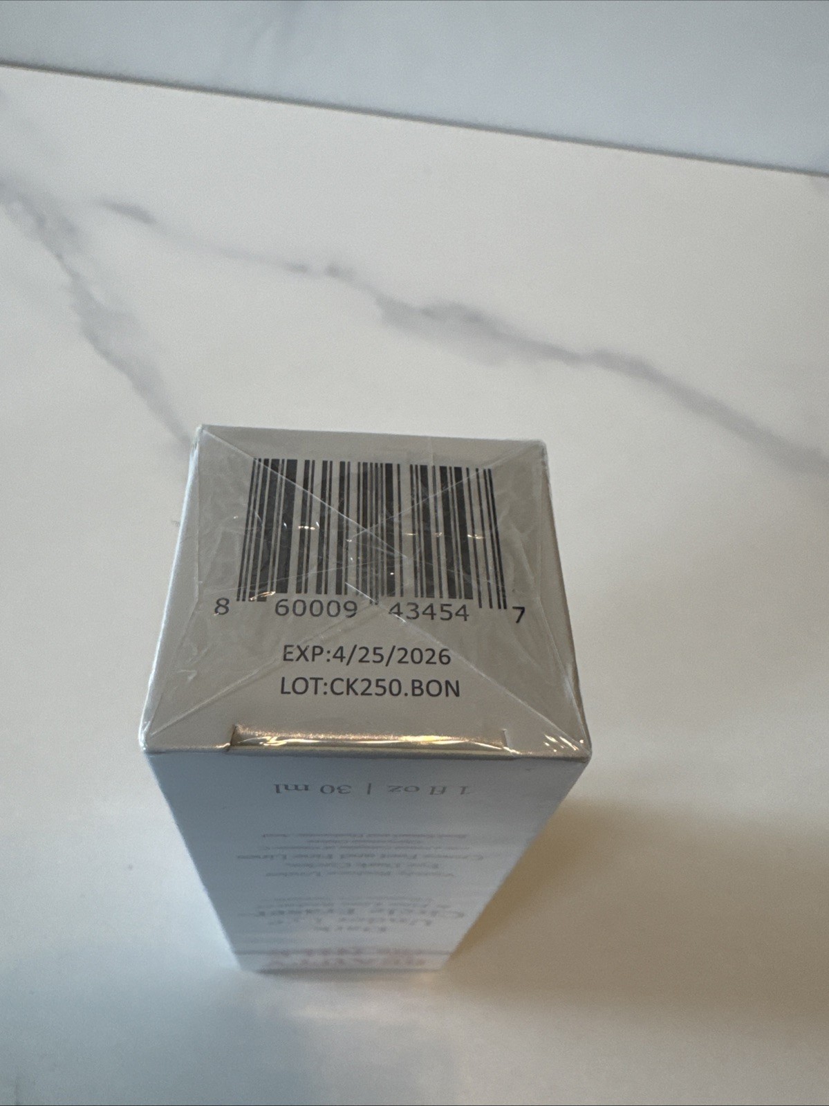 Beauty Of The Nile DARK UNDER EYE CIRCLE ERASER & Fine Line Reducer 1oz. Sealed