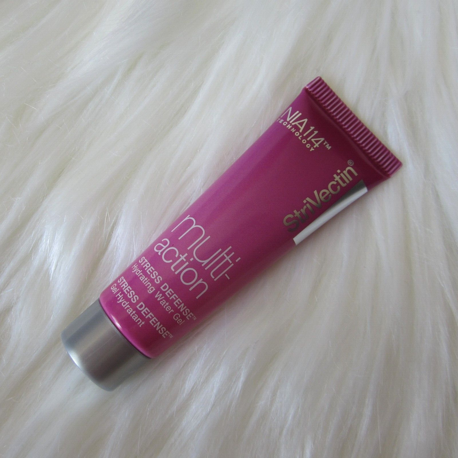 StriVectin Multi-Action Stress Defense Hydrating Water Gel travel mini 0.35 oz.