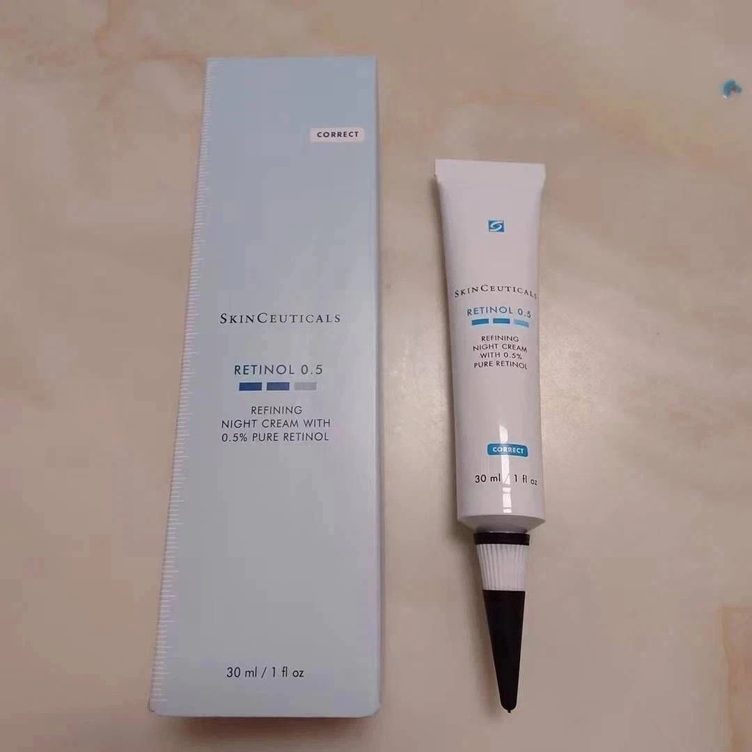 SkinCeuticals Retinol 0.5 Refining Night Cream 30ml Anti-Wrinkle Treatment