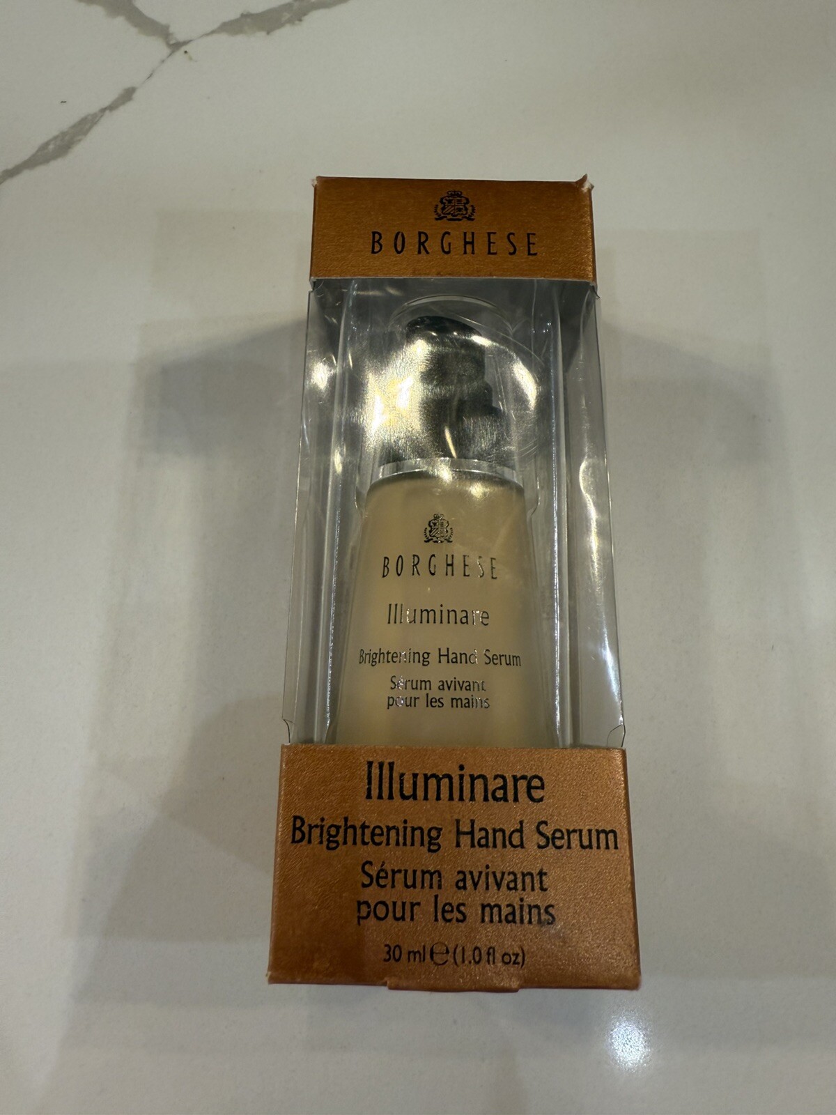 NEW in Box – Borghese Illuminare Brightening Hand Serum 1.0 fl oz