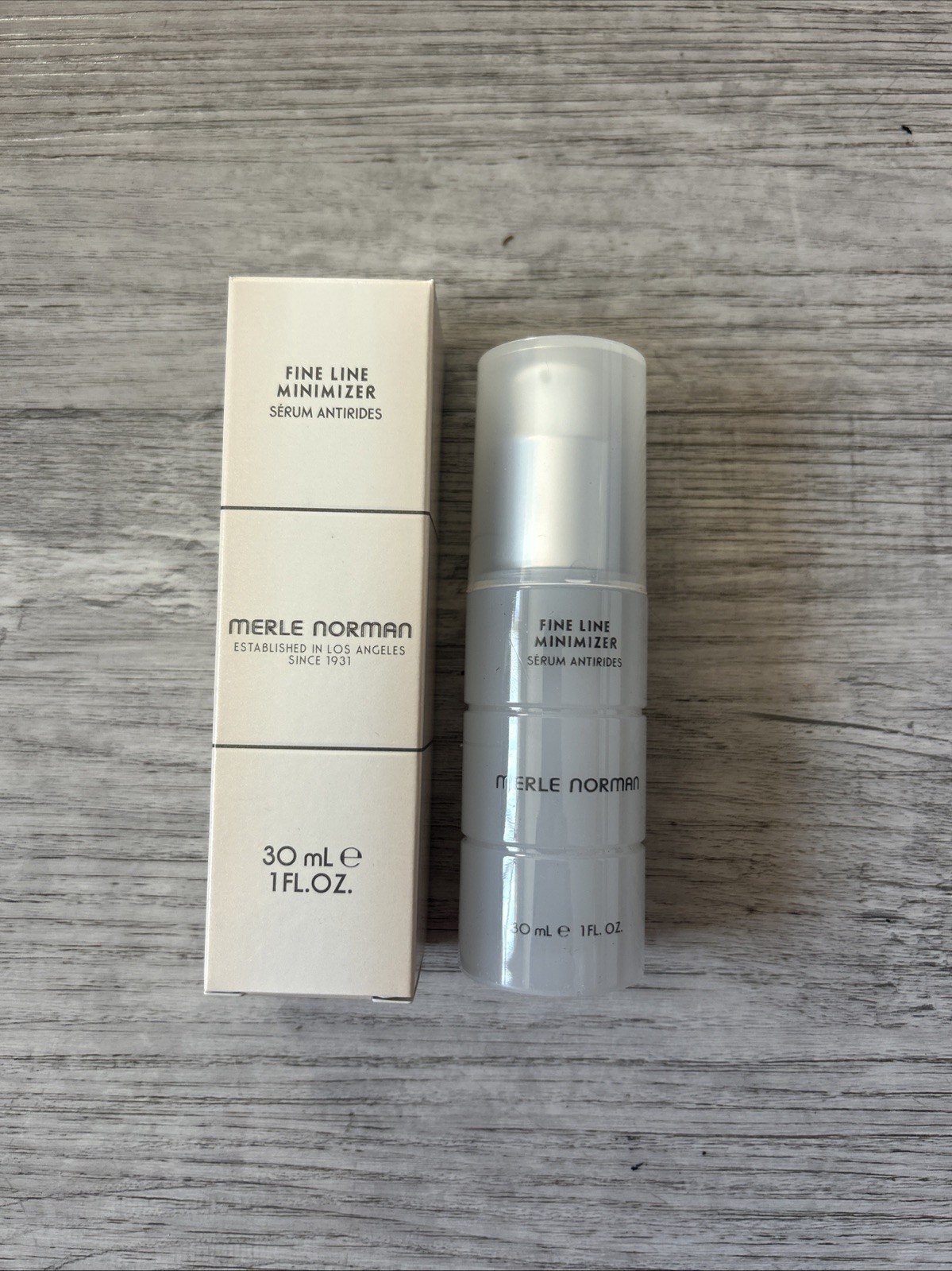 Merle Norman  FINE LINE MINIMIZER…   NEW