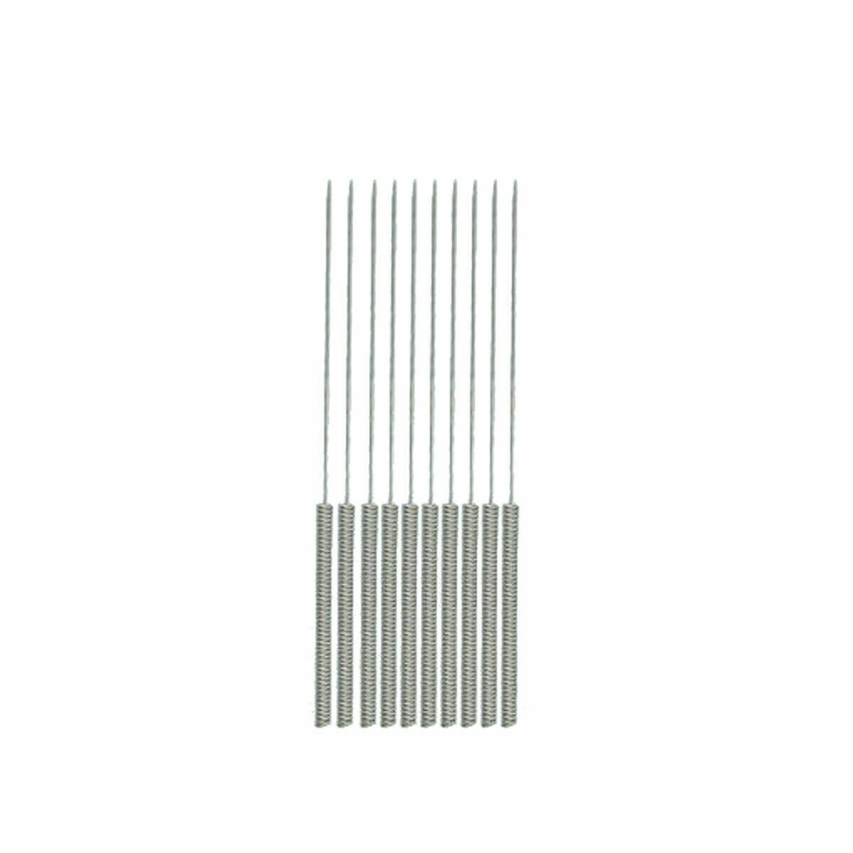 50PCS Disposable 0.2x25mm Thin Fine Tips for Spot Removal Plamere Plasma Pen US
