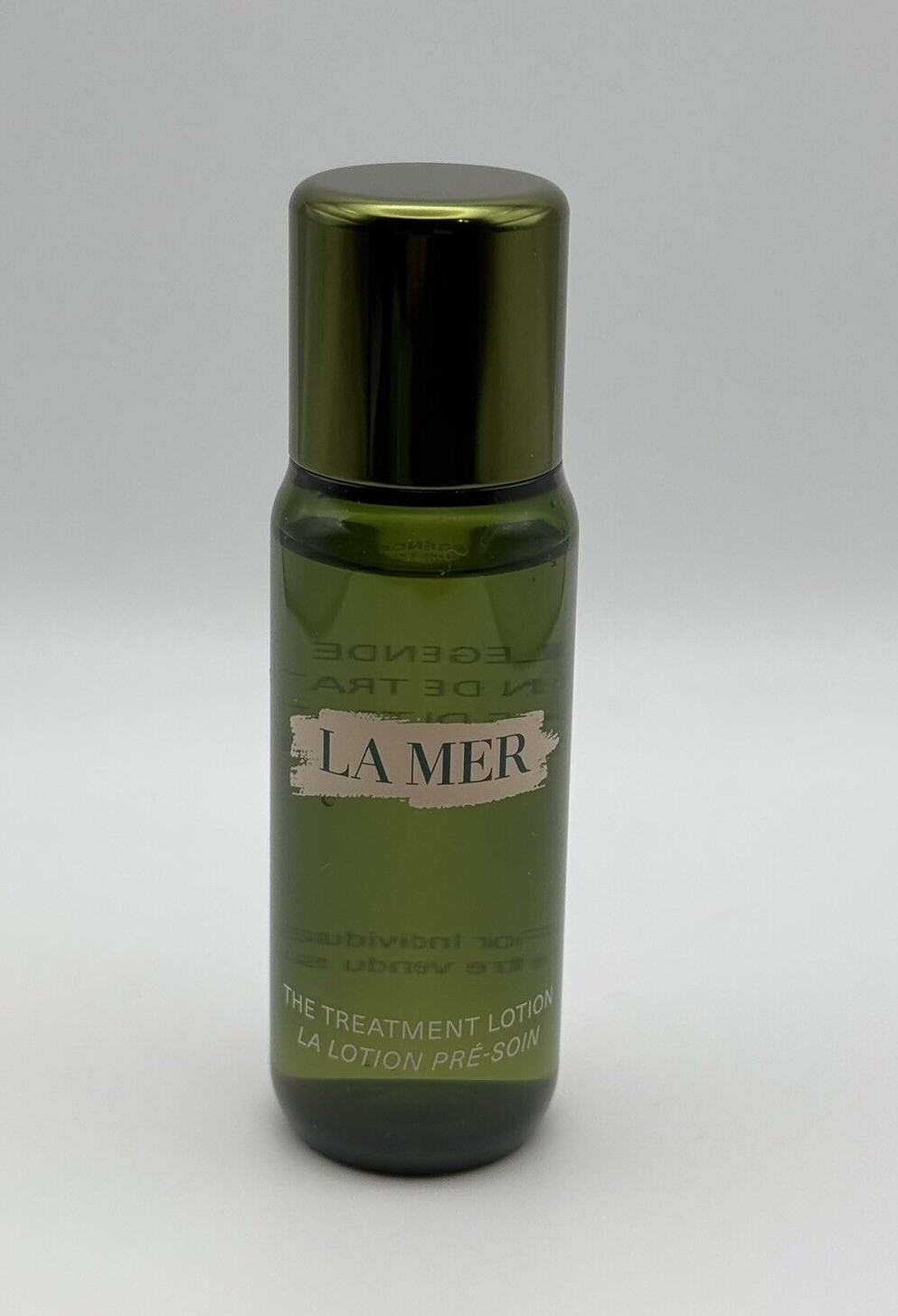 LA MER The Treatment Lotion 30 ml / 1 fl. oz Deluxe Travel Sample Size NEW