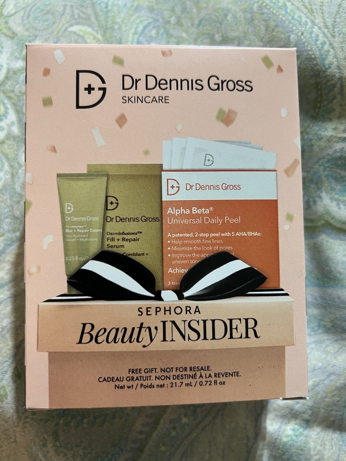 Dr. Dennis Gross Skincare Skin Spa Trio
