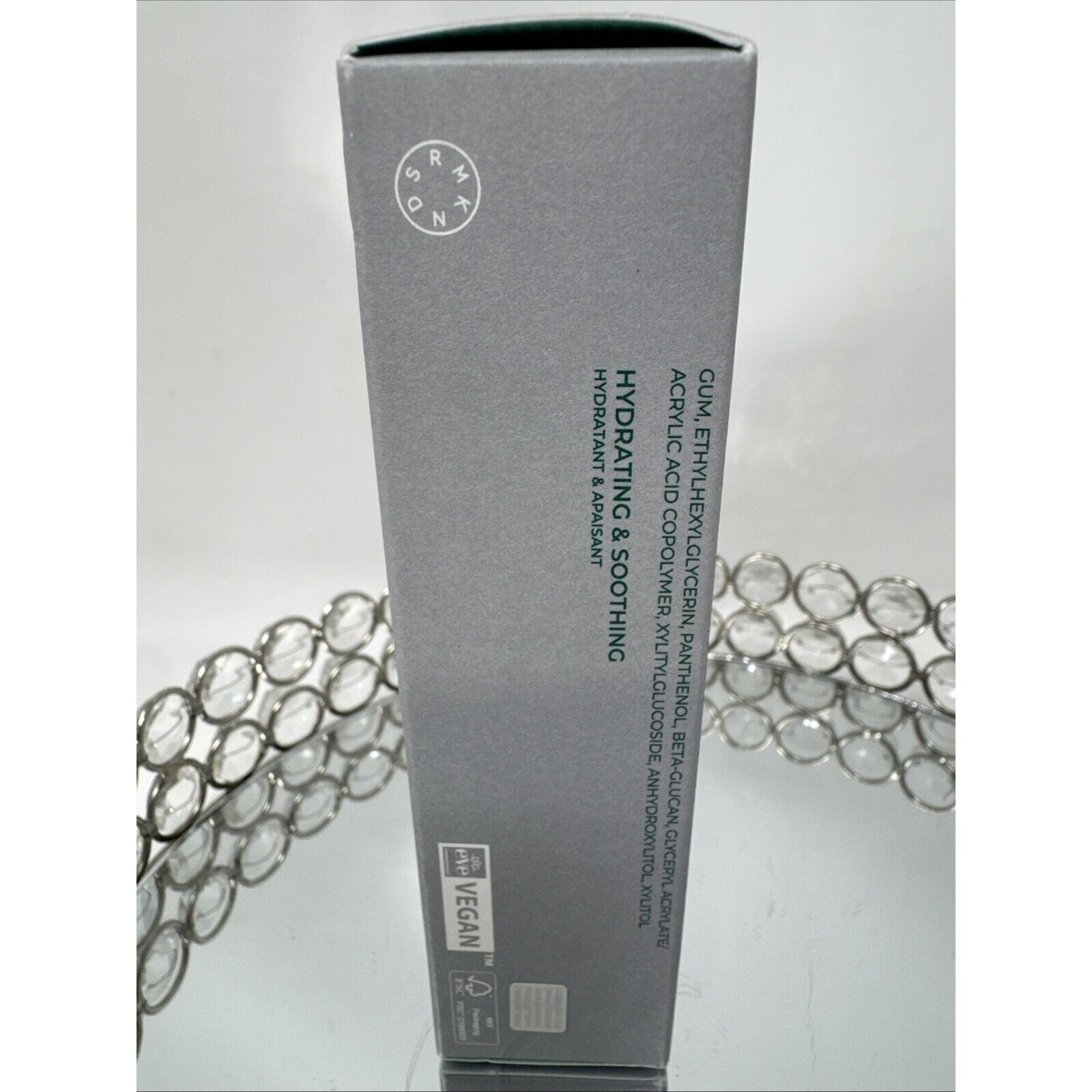 Serumkind Iceland Moss Drop Serum 1 oz / 30mL Full Size Hydrating & Soothing
