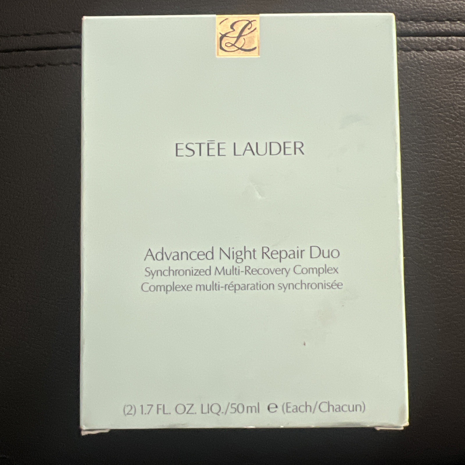 Estée Lauder 2pc 1.7oz Advanced Night Repair Synchronized Multi-Recovery Complex
