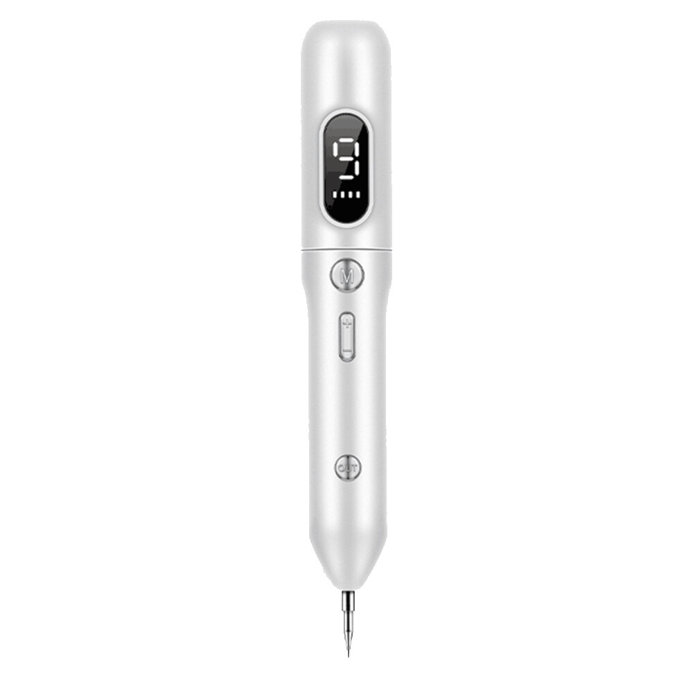Laser Plasma Pen Mole Removal Dark Spot Skin Tag Tattoo Mole Wart Remover Pen