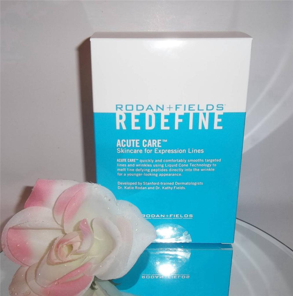 Rodan + Fields Redefine Acute Care for Expression Lines and Eye Wrinkles 10 Pack