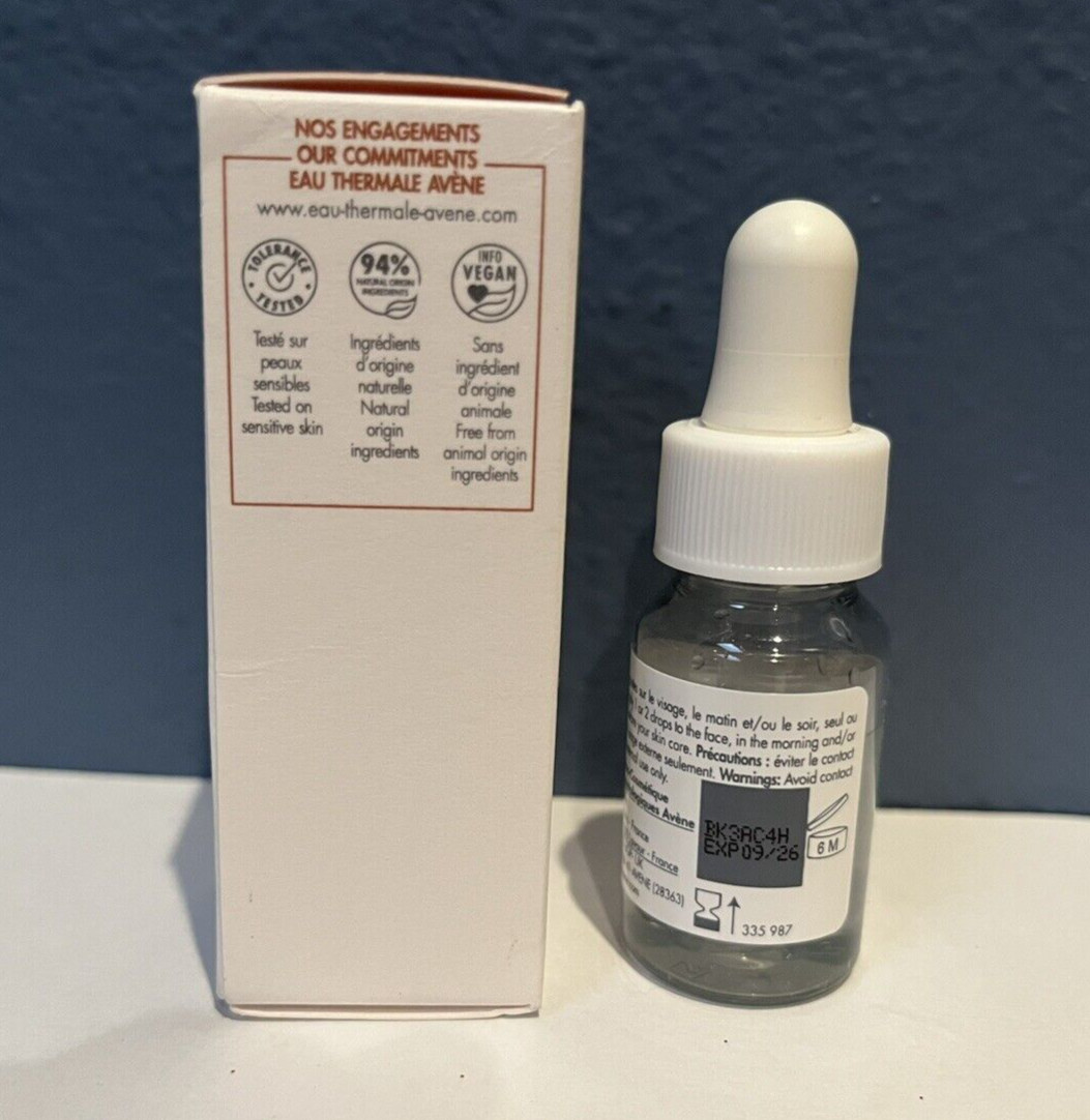 AVENE Hyaluron Activ B3 Concentrated Plumping Serum Travel .3oz/10ml