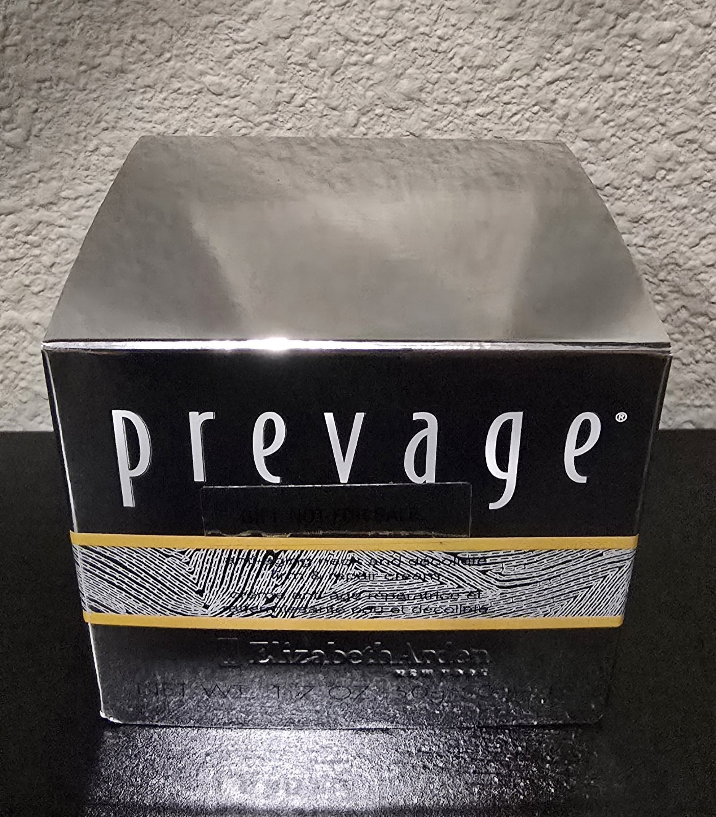 Elizabeth Arden Prevage Anti-Aging Neck and Decollete Firm & Repair Cream 1.7 OZ