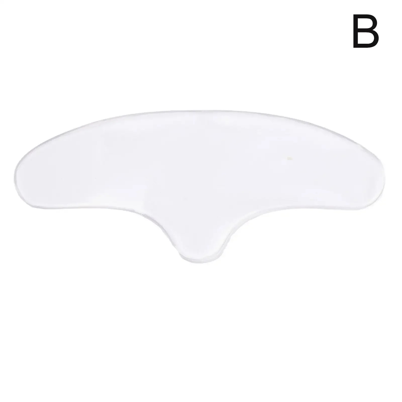Wrinkle-Free Forehead Patch Removes Forehead Lines With Firming Gel.