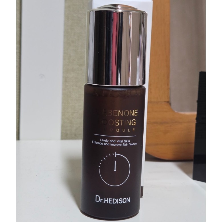 Dr.HEDISON Idebenone Boosting Ampoule 50ml Korean Seller Korean Cosmetics