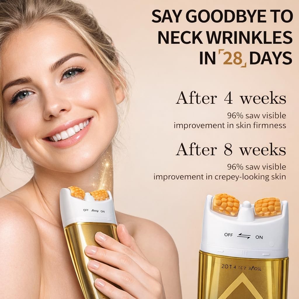 Ycz AH-8 Neck Creams for Tightening and Firming Reduce Wrinkles,4.23 Fl Oz