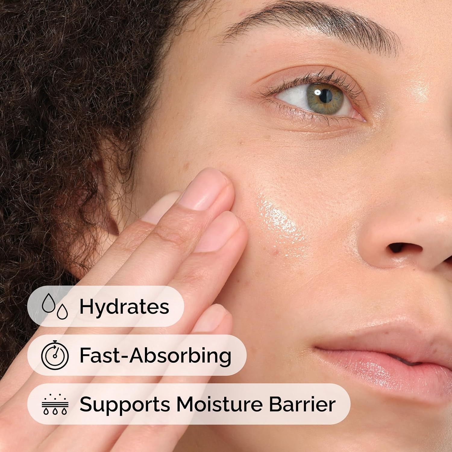 The Ordinary 100% Plant-Derived Squalane for Skin and Hair, 1 oz